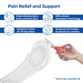 Dr Foot High Heel Relief Insole - Durable and reliable for daily wear